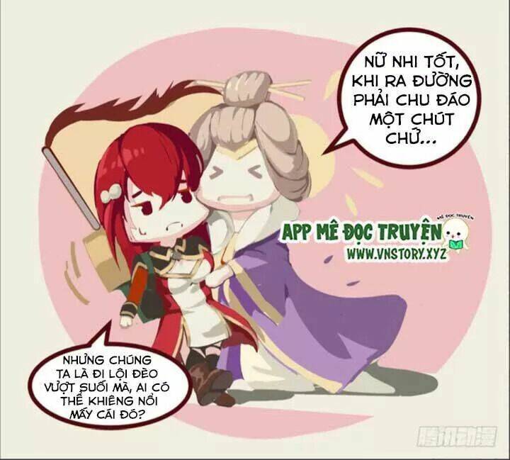 đại bảo kiếm của ta chapter 50.5 6