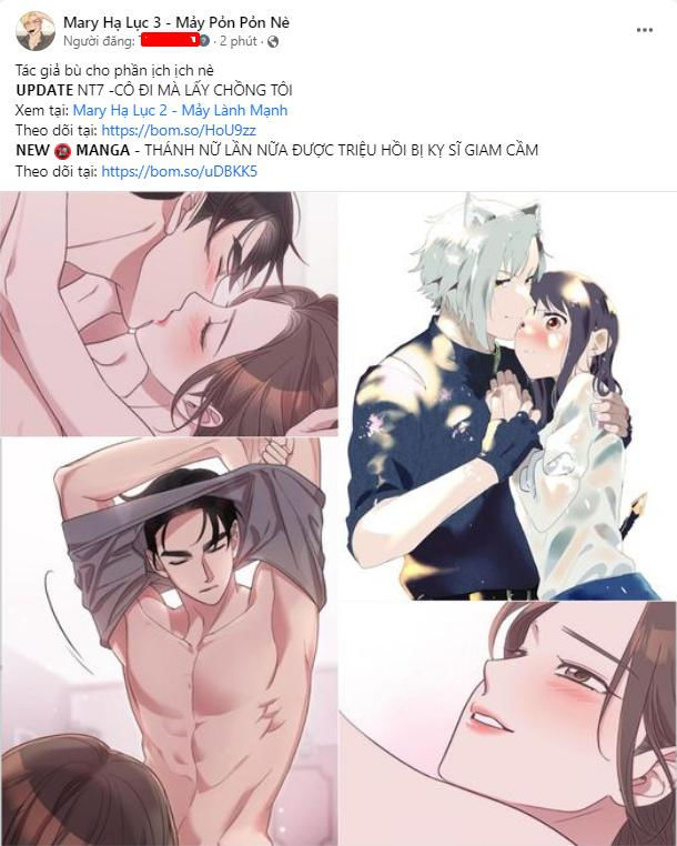 tôi tưởng bản thân không còn sống được bao lâu! chapter 14.1 4