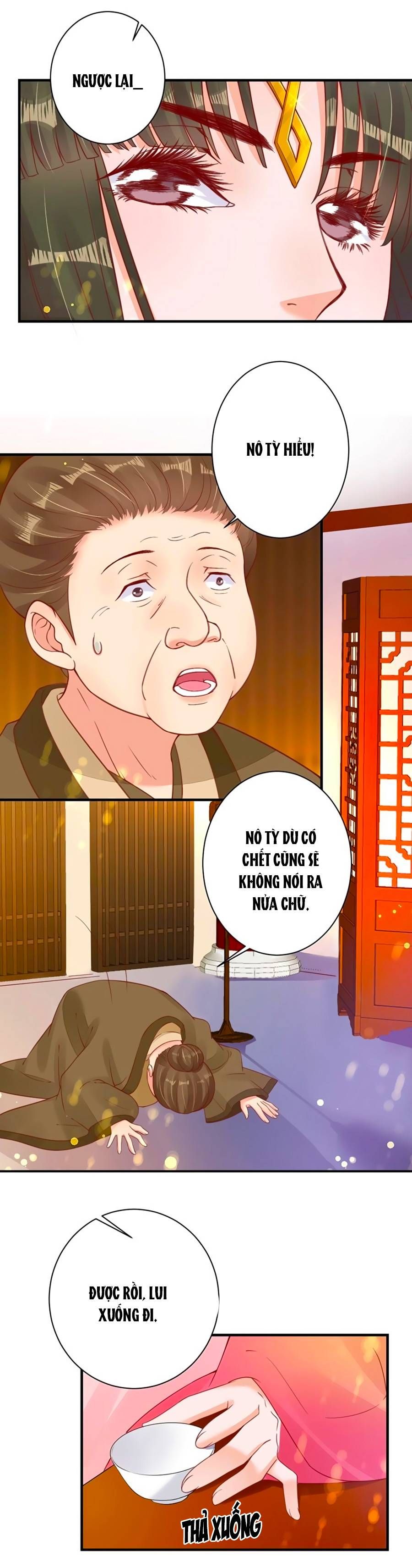 thịnh thế lê hoa điện chapter 23 7