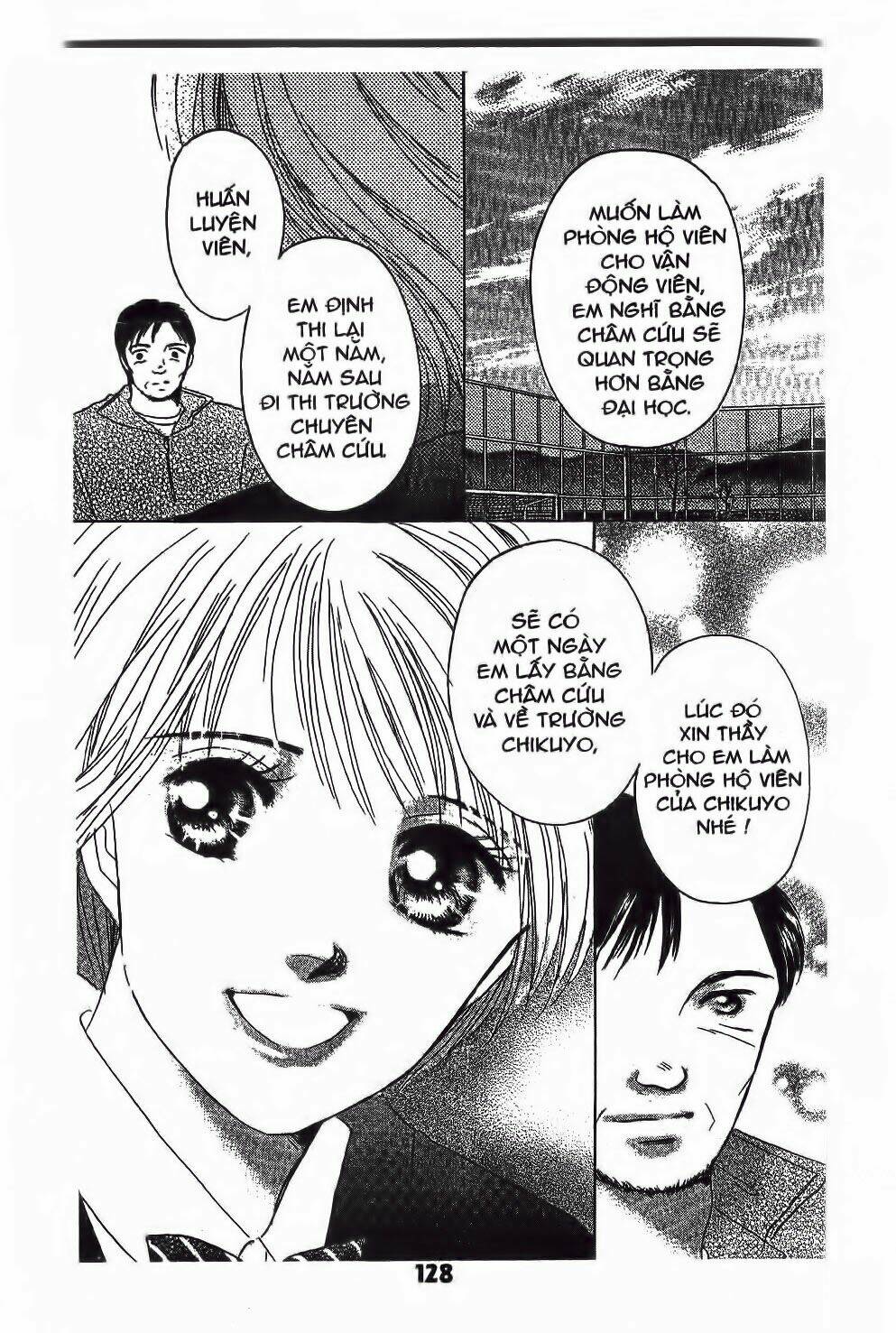 ước mơ còn lại chapter 3 38