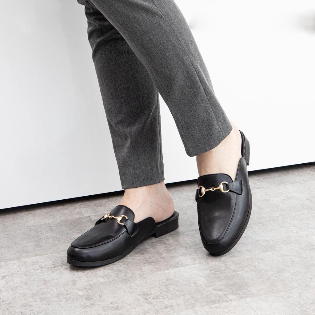 Giày sục tây thời trang nam thời thượng, mẫu mới nhất 2022