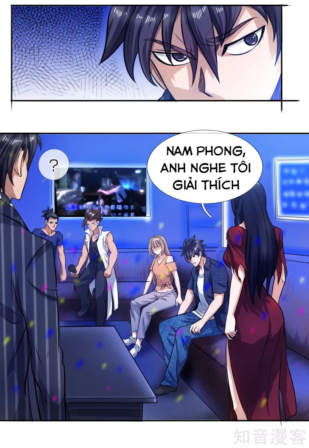 tuyệt thế binh vương chapter 61 5