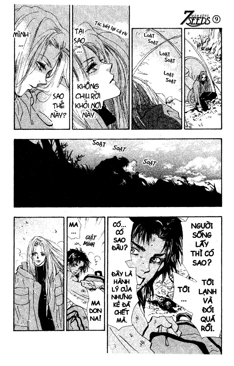 mầm sống chapter 48 8