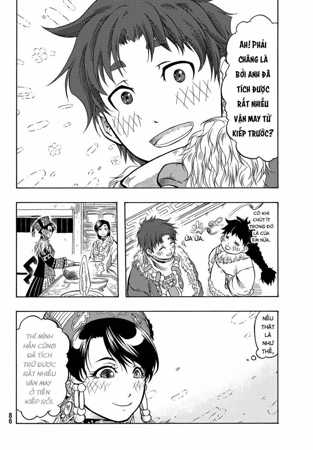 blissful land chapter 10 32