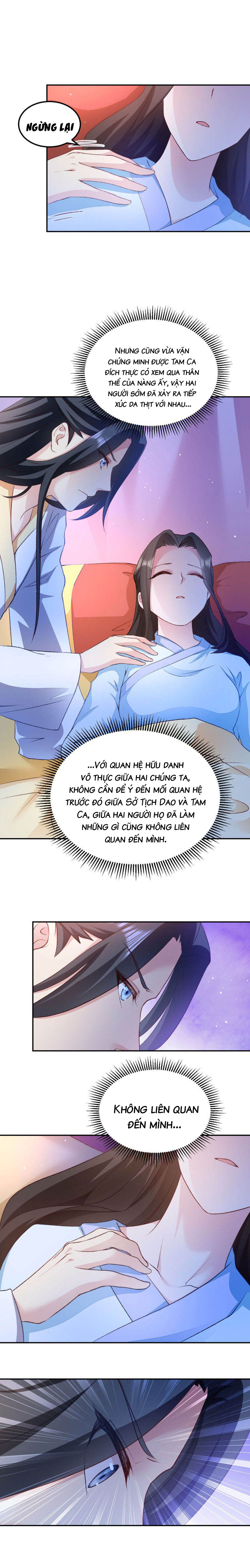 độc tâm cuồng phi khuynh thiên hạ chapter 44 4