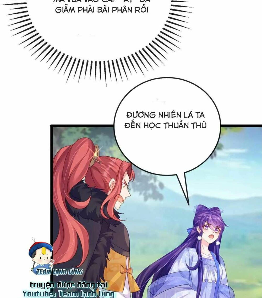 quân hoả nữ hoàng chapter 65 33