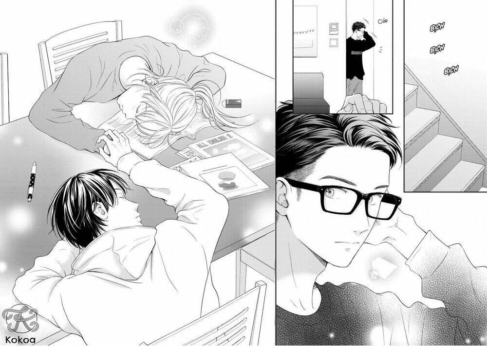 living no matsunaga-san chapter 24 31