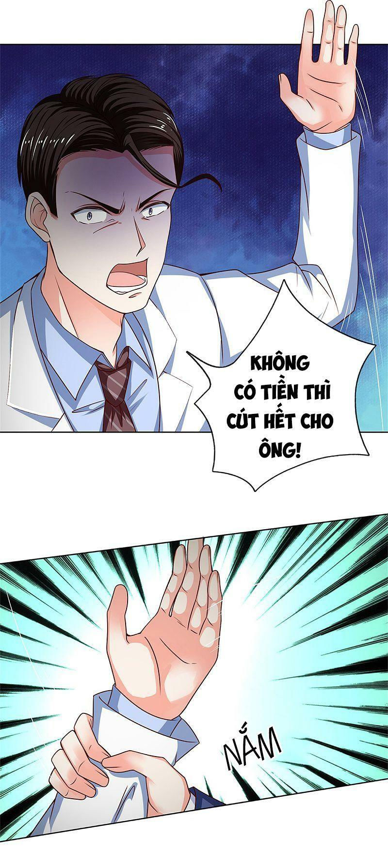 vú em tiên tôn đi ở rể chapter 168 14