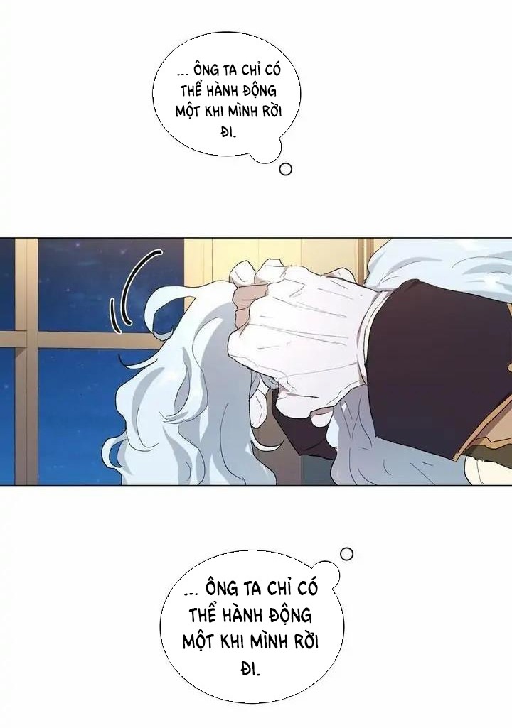 tôi là fan cứng hoàng tử chapter 54.1 20