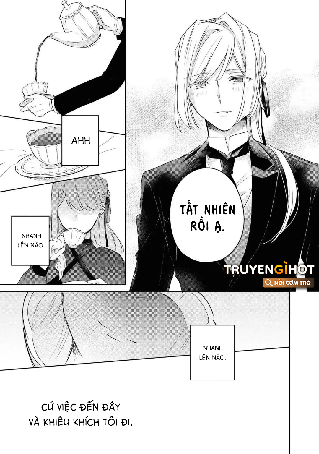 tổng hợp oneshot dù có là phản diện thì tôi sẽ chứng minh mình cũng có thể nhận được hạnh phúc!! chapter 11.2 7