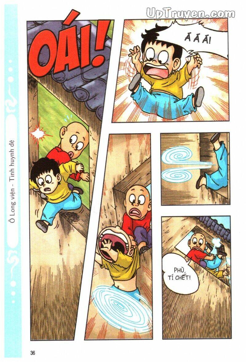 ô long viện tình huynh đệ chapter 7.2 9