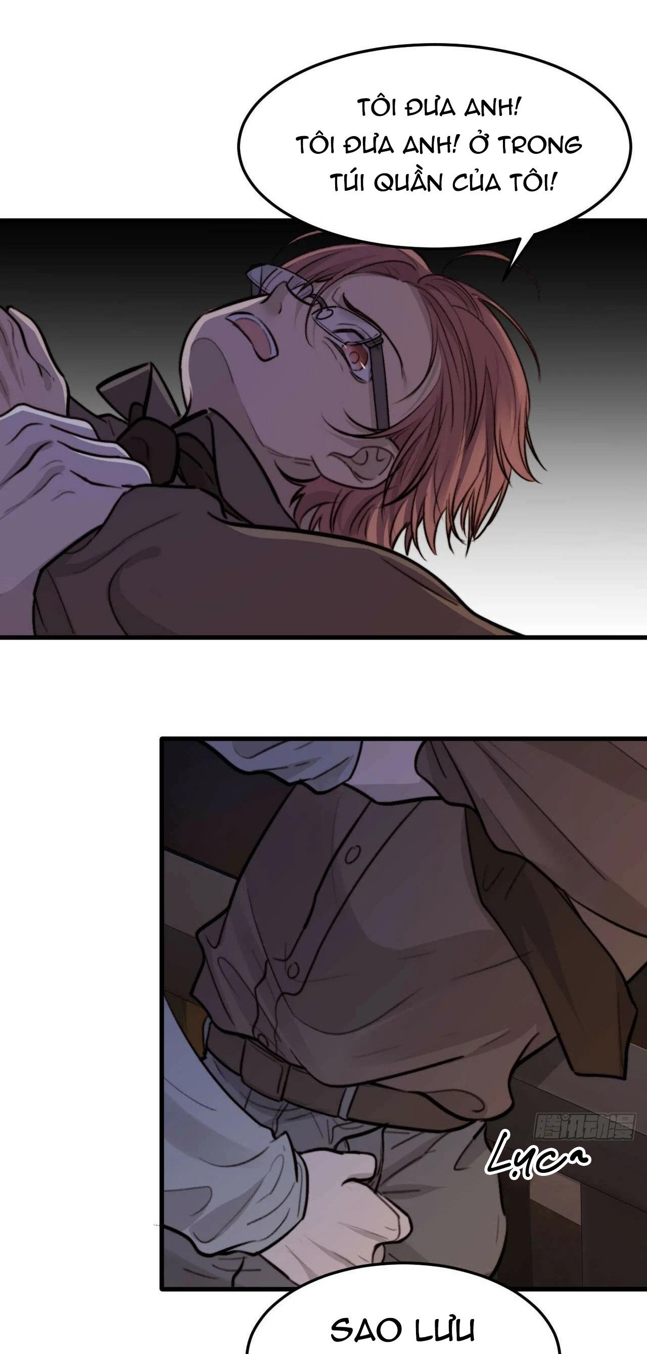 chó hư khó giữ chapter 21 52