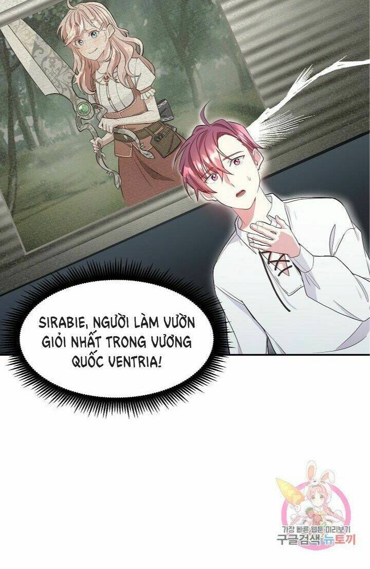 xin chào, tôi là người làm vườn! chapter 2 45