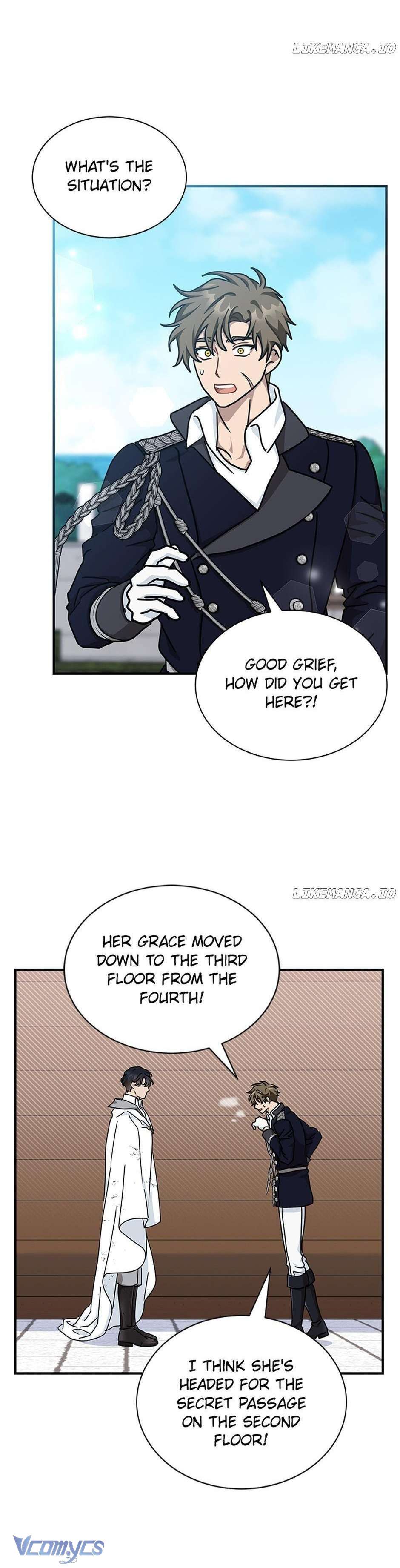 cô gái sẽ trở thành chủ gia đình chapter 62 30