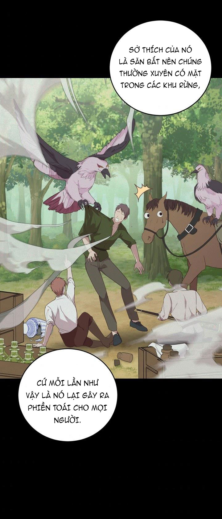 trở thành nhà điều chế nước hoa duy nhất của bạo chúa chapter 23 27