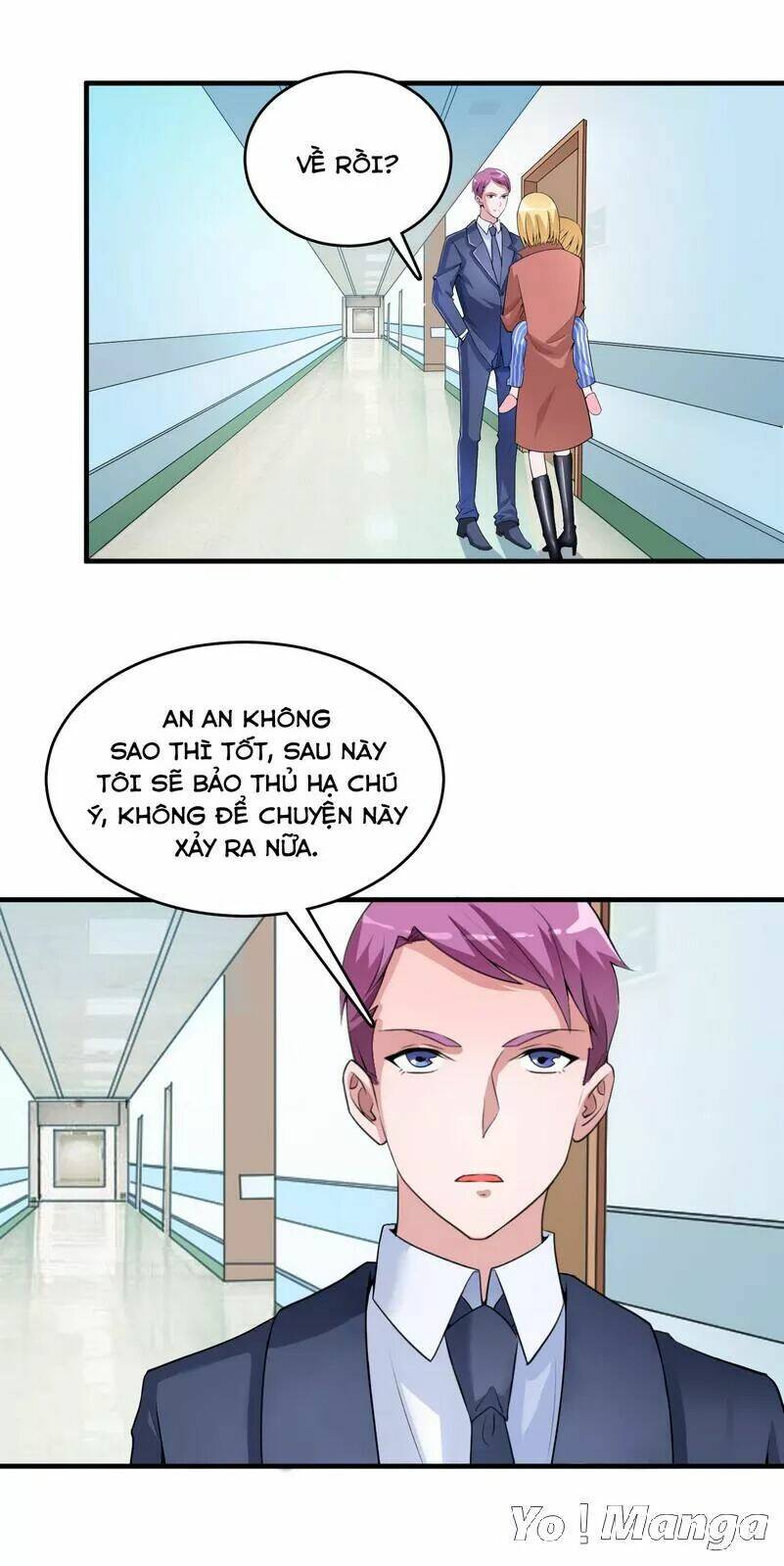 cô dâu gả thay của tổng tài chapter 98 8