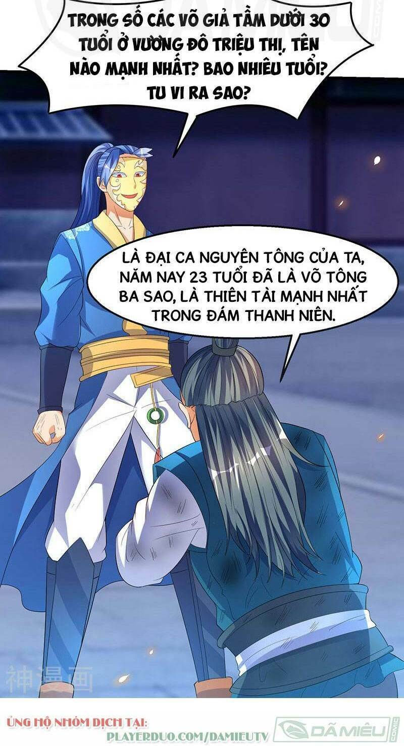 tối cường thăng cấp chapter 38 6