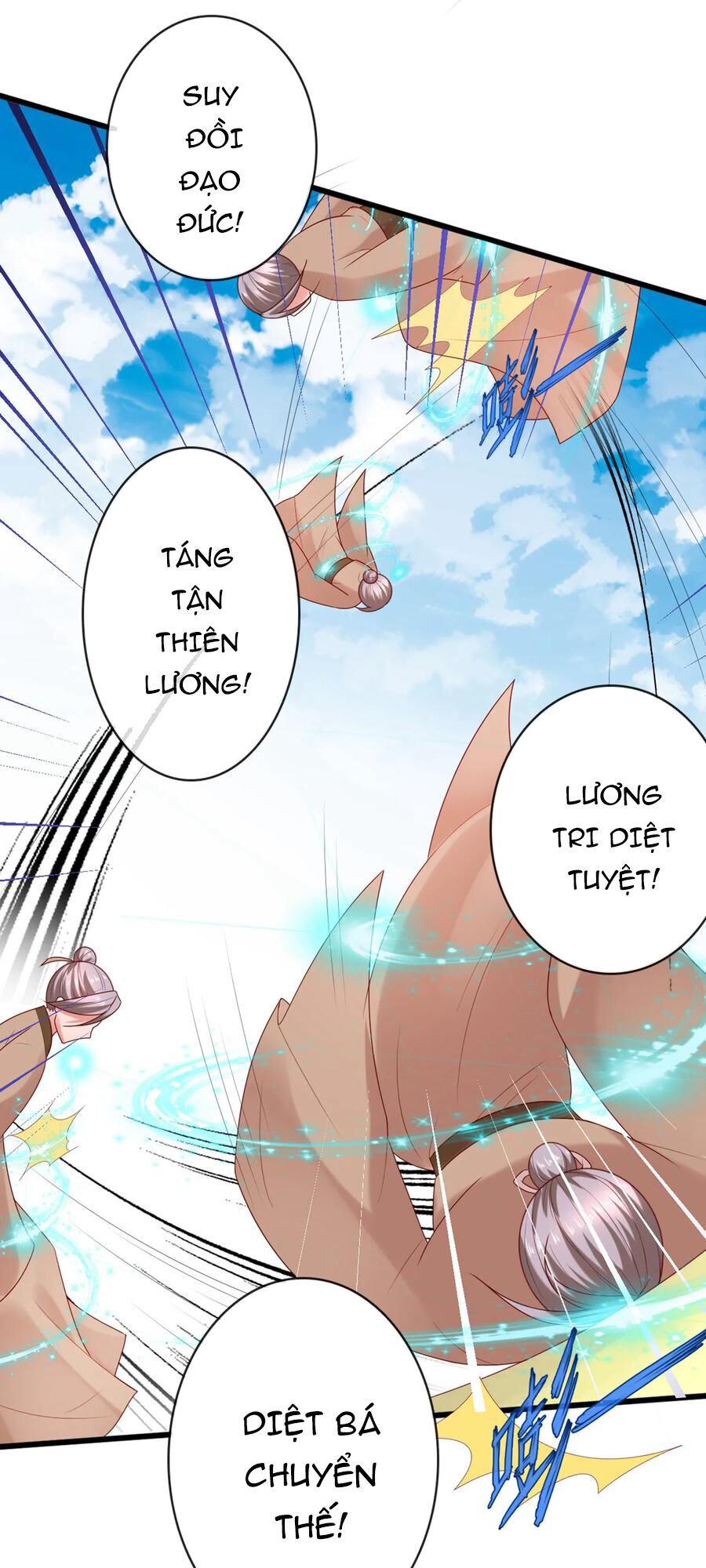 trở về cổ đại làm thánh hiền chapter 7 23
