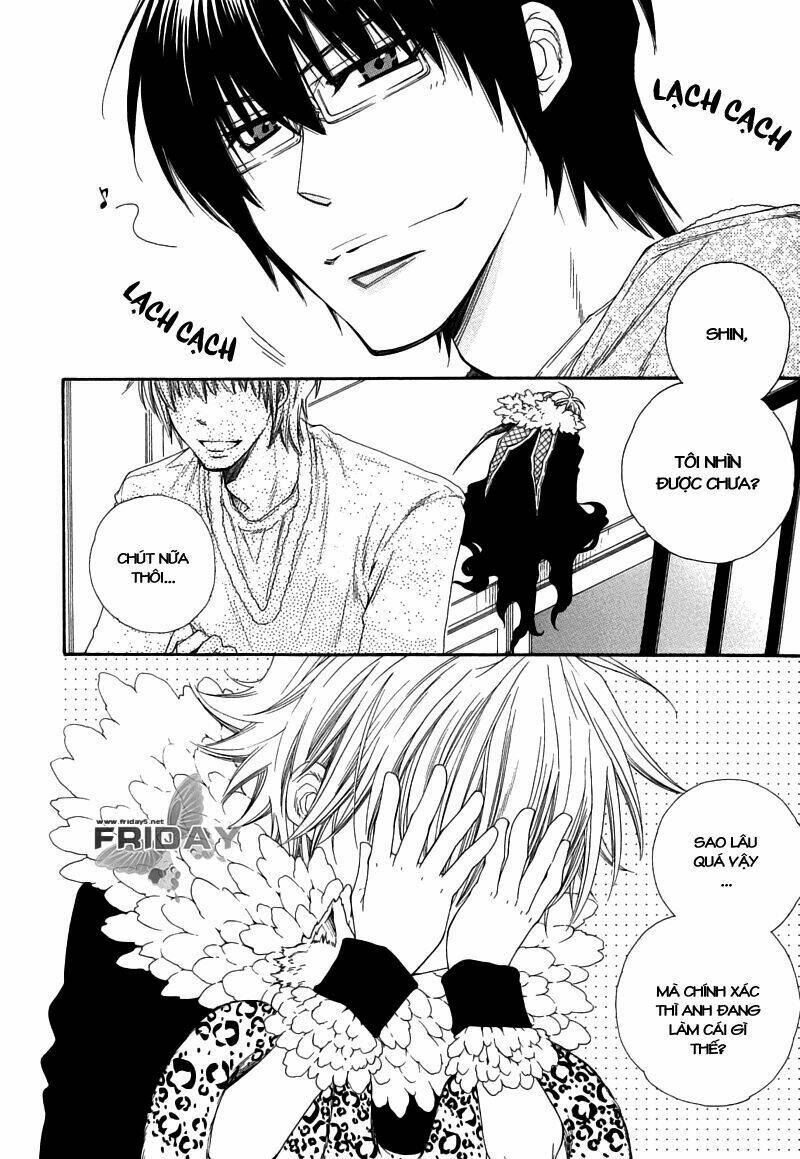 lover's doll chapter 4 3