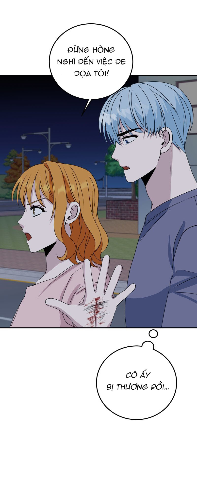 nụ hôn yêu tinh chapter 18.2 12