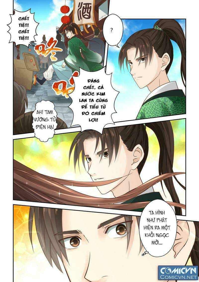 Thánh Tổ Chapter 97 - Trang 4