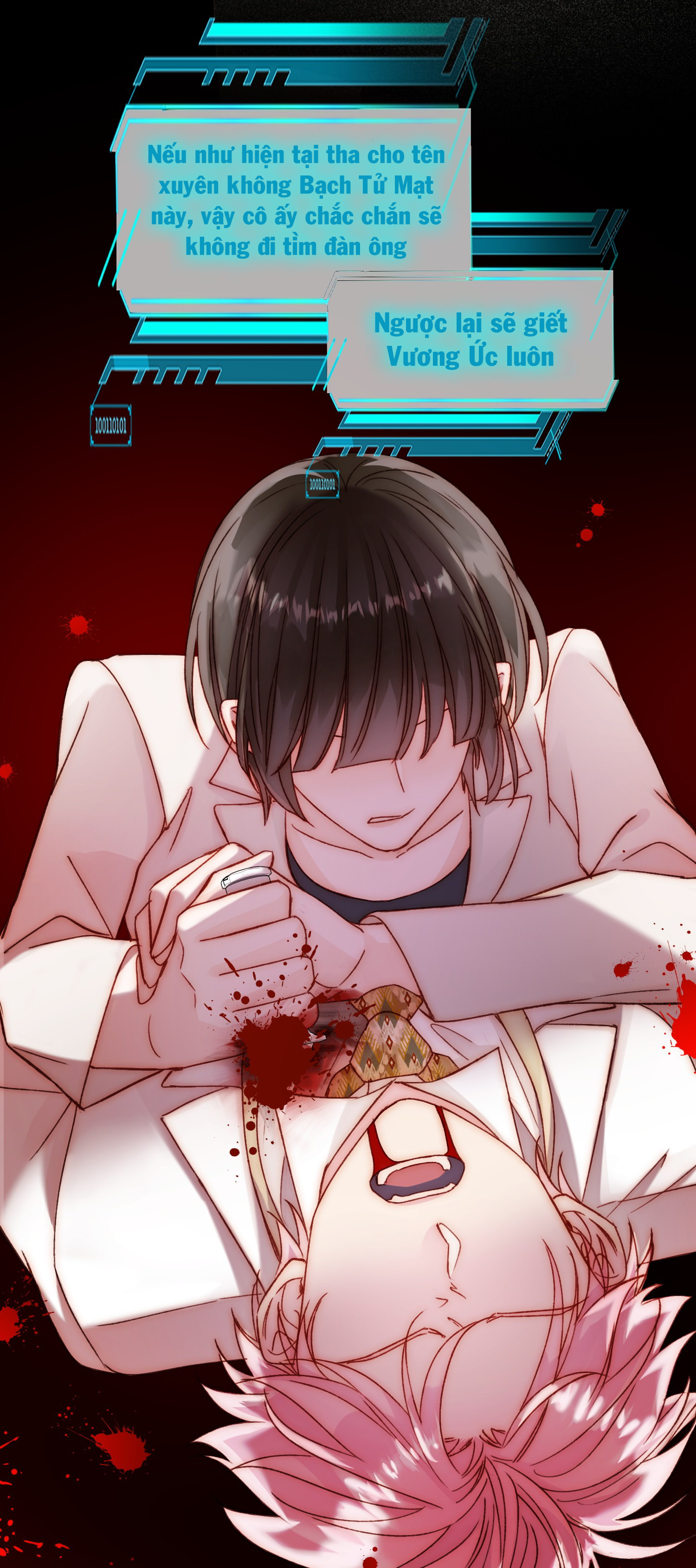 tôi phải làm một kẻ đại xấu xa chapter 74 7