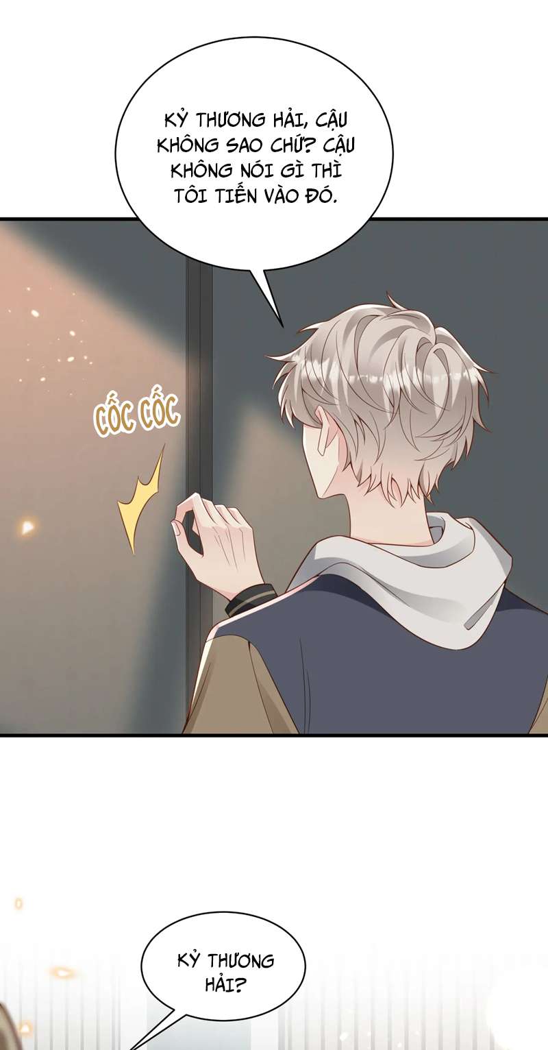 sau khi mất trí nhớ tình địch nói tôi là bạn trai anh ấy chapter 31 23