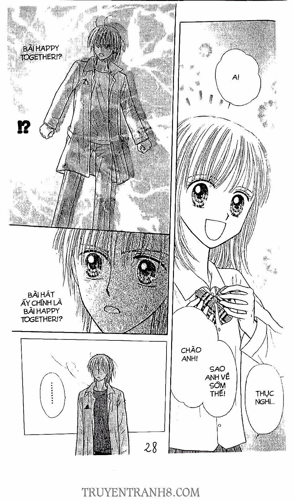 những nốt nhạc hồng chapter 2 5