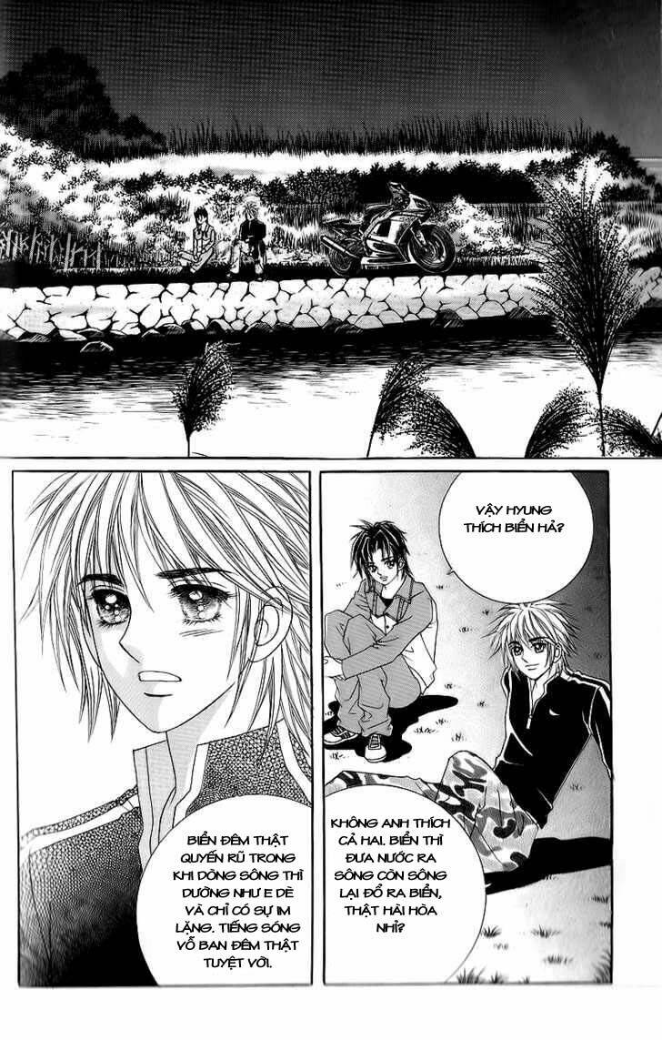 mặt nạ tình yêu chapter 23 15