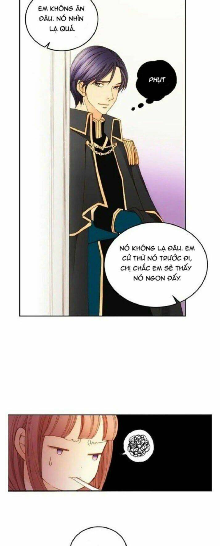 wendy , cô gái bán hoa chapter 8 27