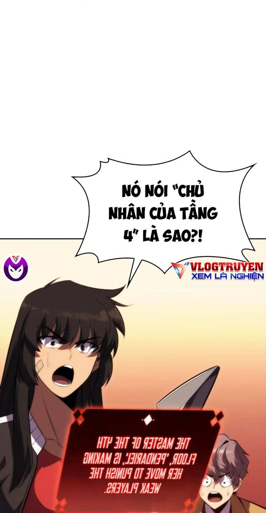 Người Chơi Mới Cấp Tối Đa Chapter 54 1