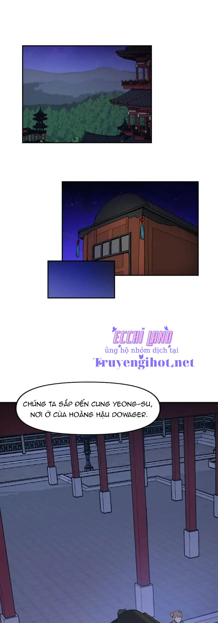 thiên thần sa ngã chapter 2.1 15