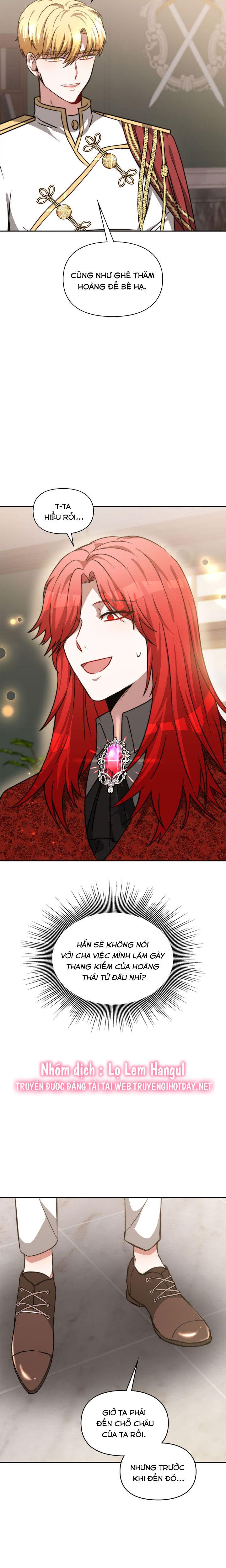 công nương eluana vita chapter 15 7