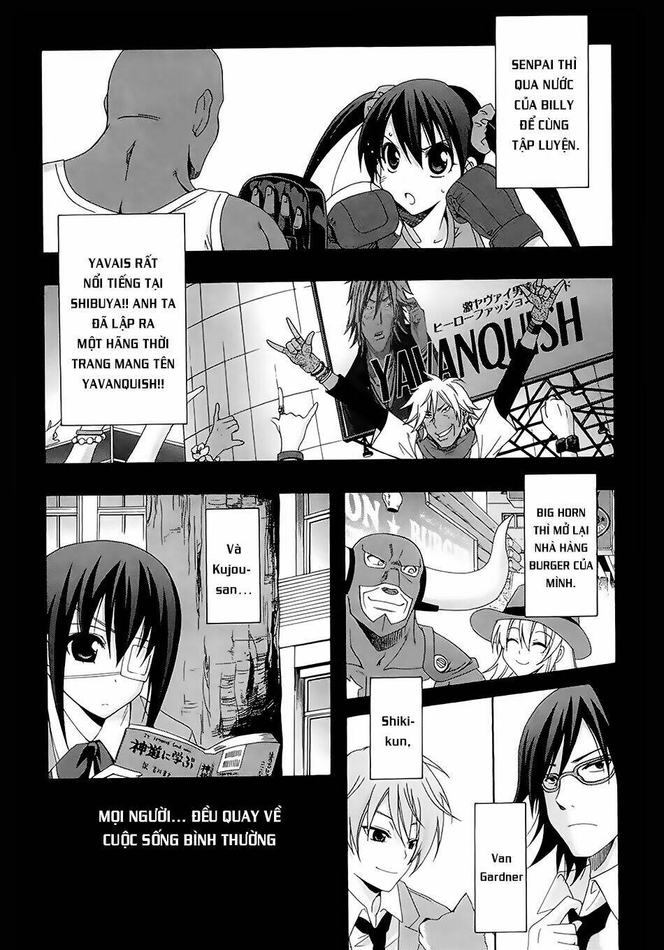 anh hùng xấu xa chapter 60 70