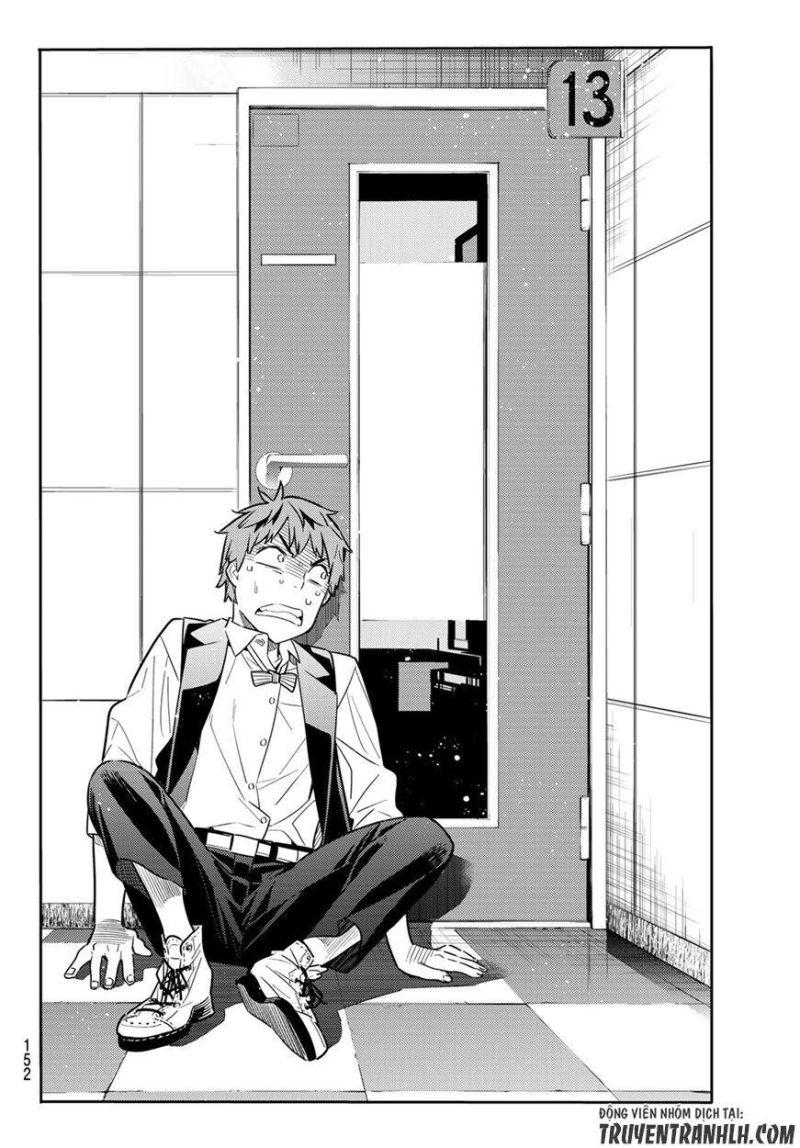 dịch vụ cho thuê bạn gái chapter 47 10