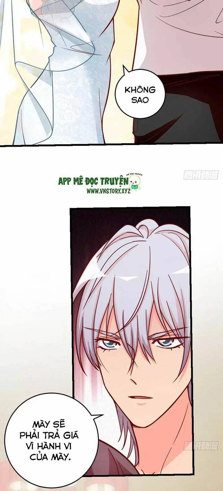 thiên hậu trở về chapter 100 11