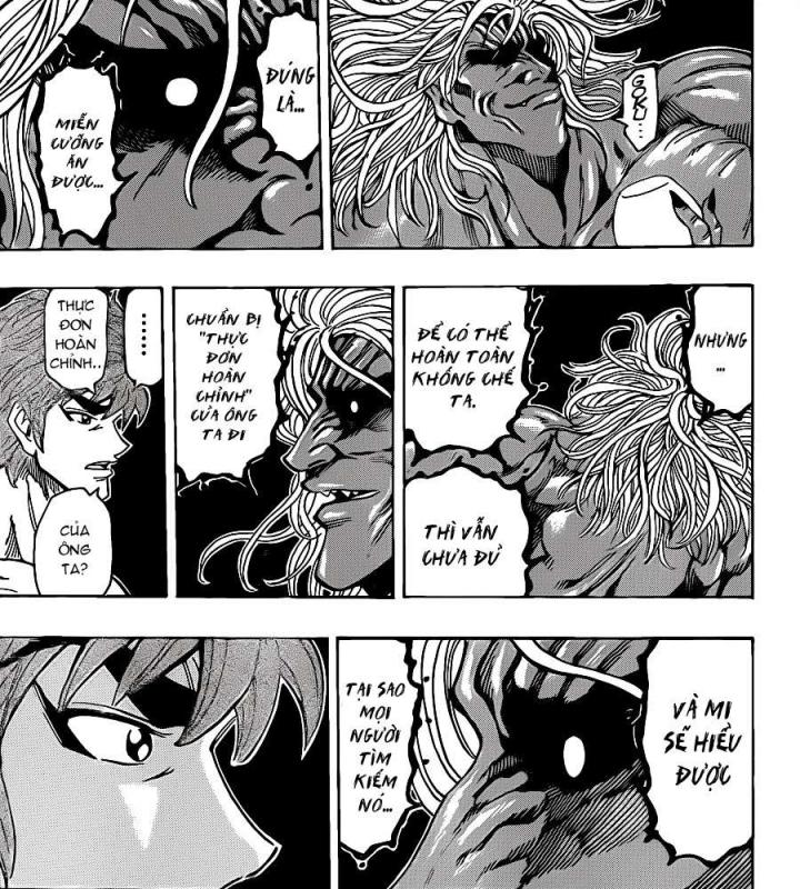 thánh tỏi sành ăn chapter 233 26