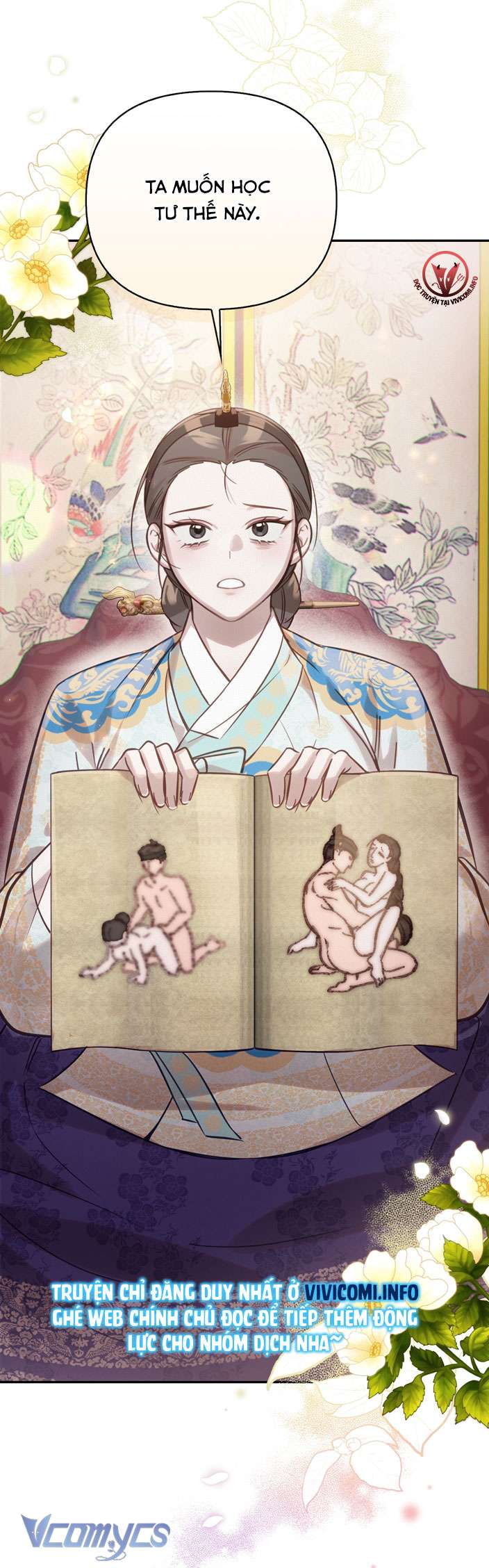 [18+] tiết học bí mật của trung điện chapter 18 58