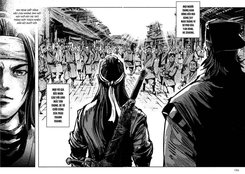 võ đạo cuồng chi thi chapter 35 3