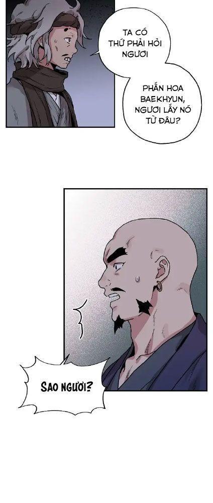 tôi là người mạnh nhất khi theo chủ nghĩa võ thuật chapter 19 34