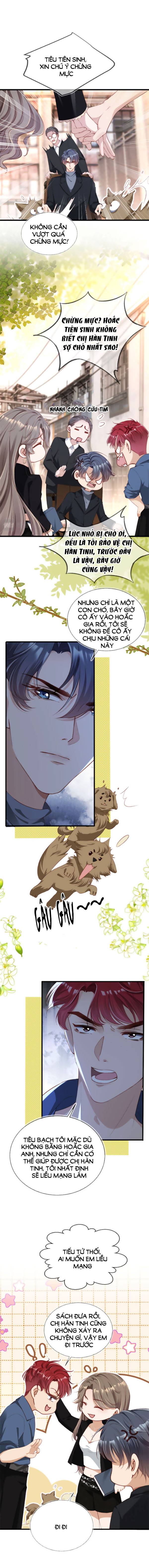 sau khi trùng sinh tôi gả cho tổng tài tàn tật chapter 11 7