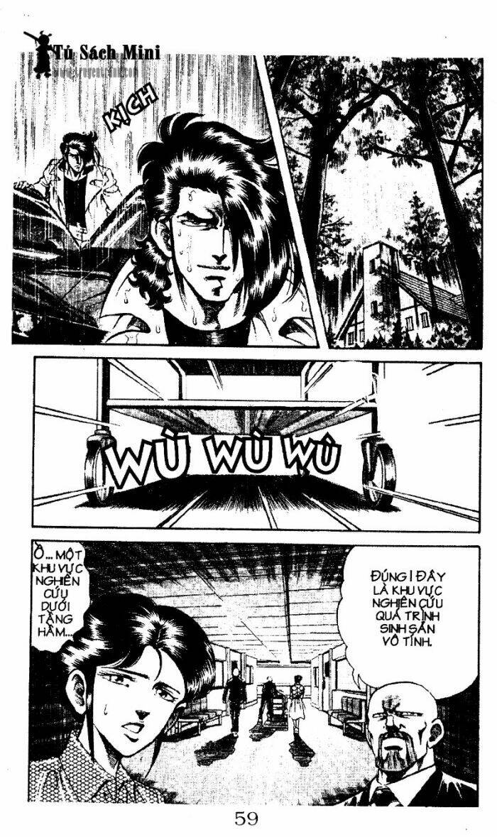 bác sĩ kazu chapter 109 23