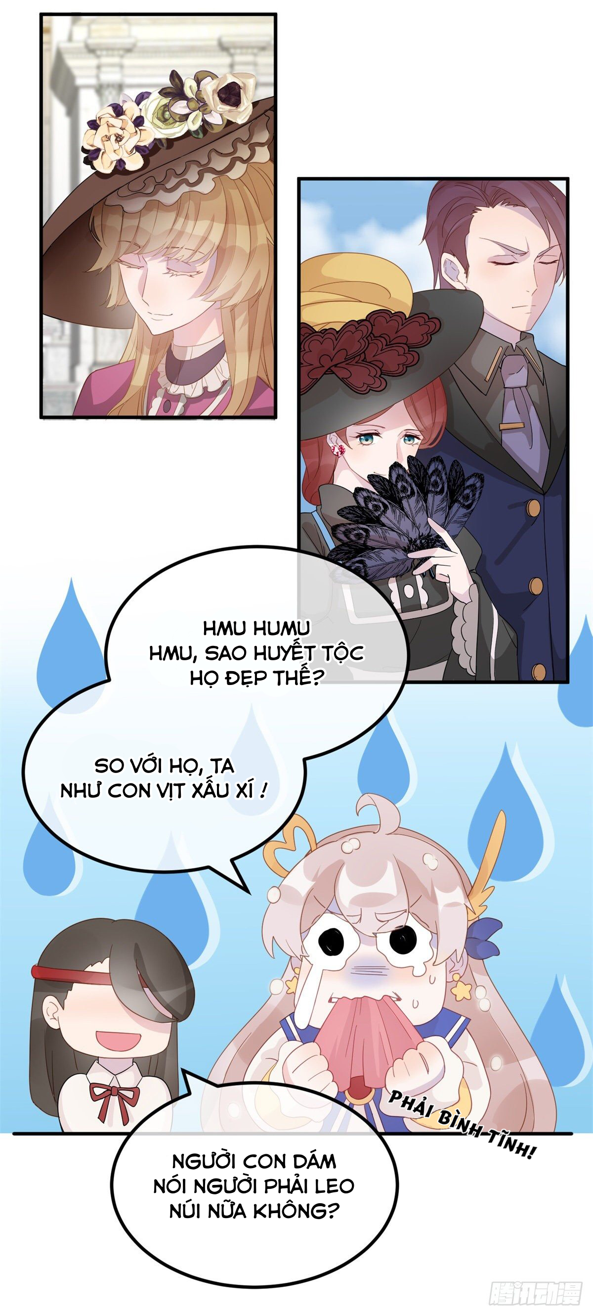 kế hoạch công lược công tước lạnh lùng chapter 5 25
