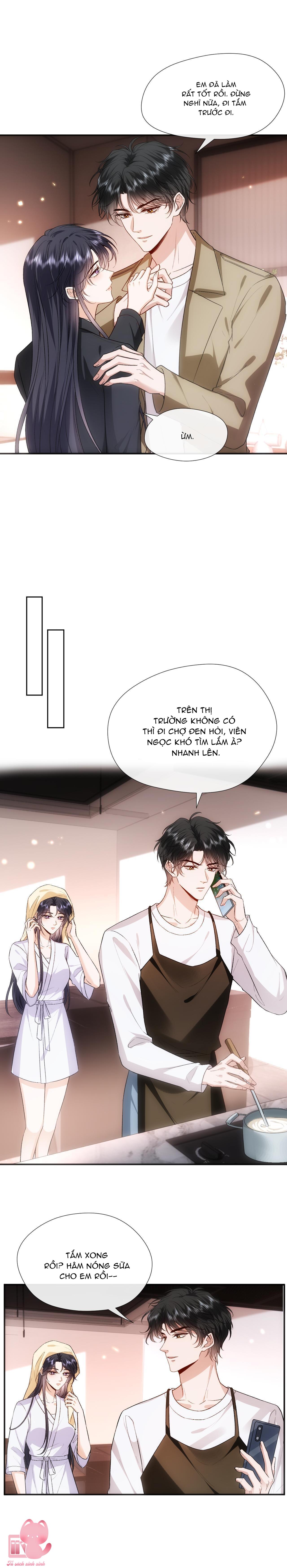 phu nhân mỗi ngày đều tại tuyến vả mặt chapter 115 4