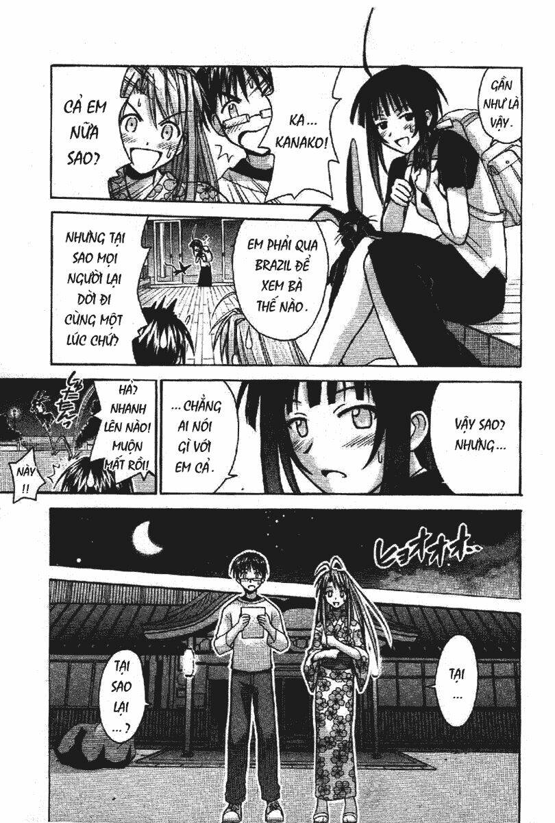 love hina chapter 117 20