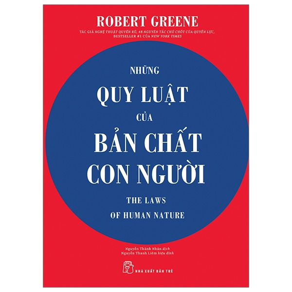 Sách Những Quy Luật Của Bản Chất Con Người