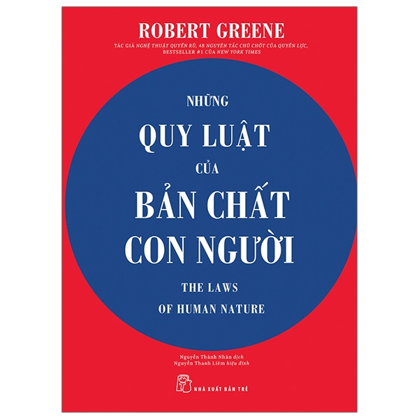 Sách Những Quy Luật Của Bản Chất Con Người