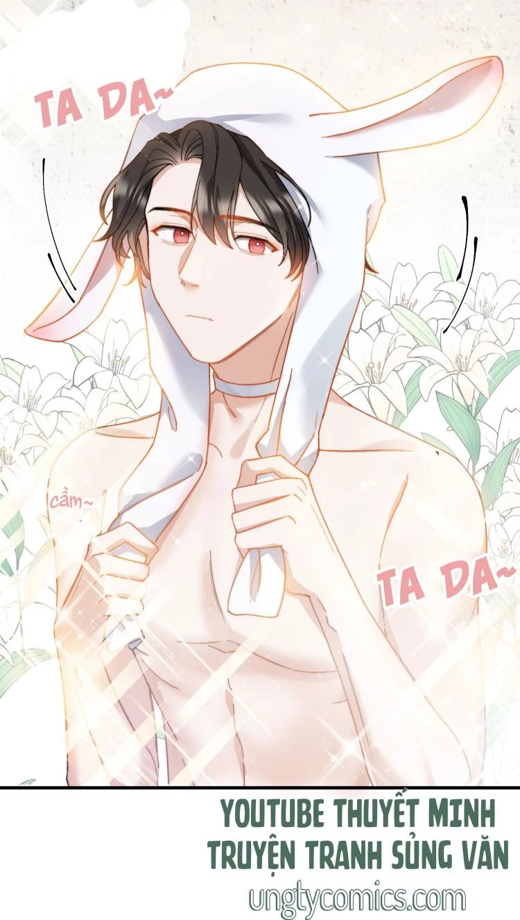 nụ hôn vực thẳm chapter 27.5 11