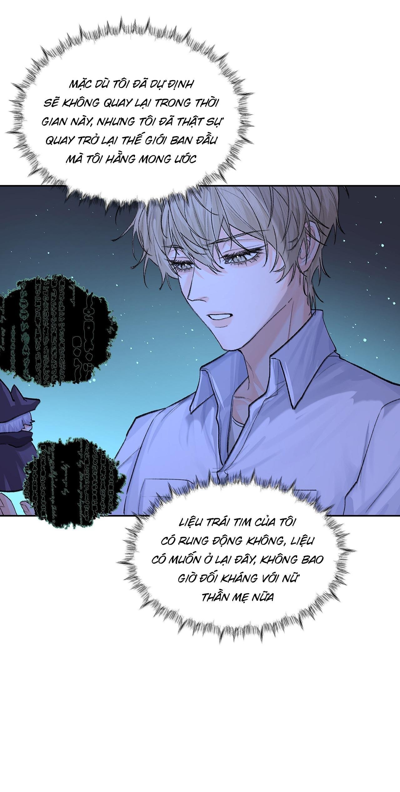 bạn trai cũ trở thành vua chapter 103 3