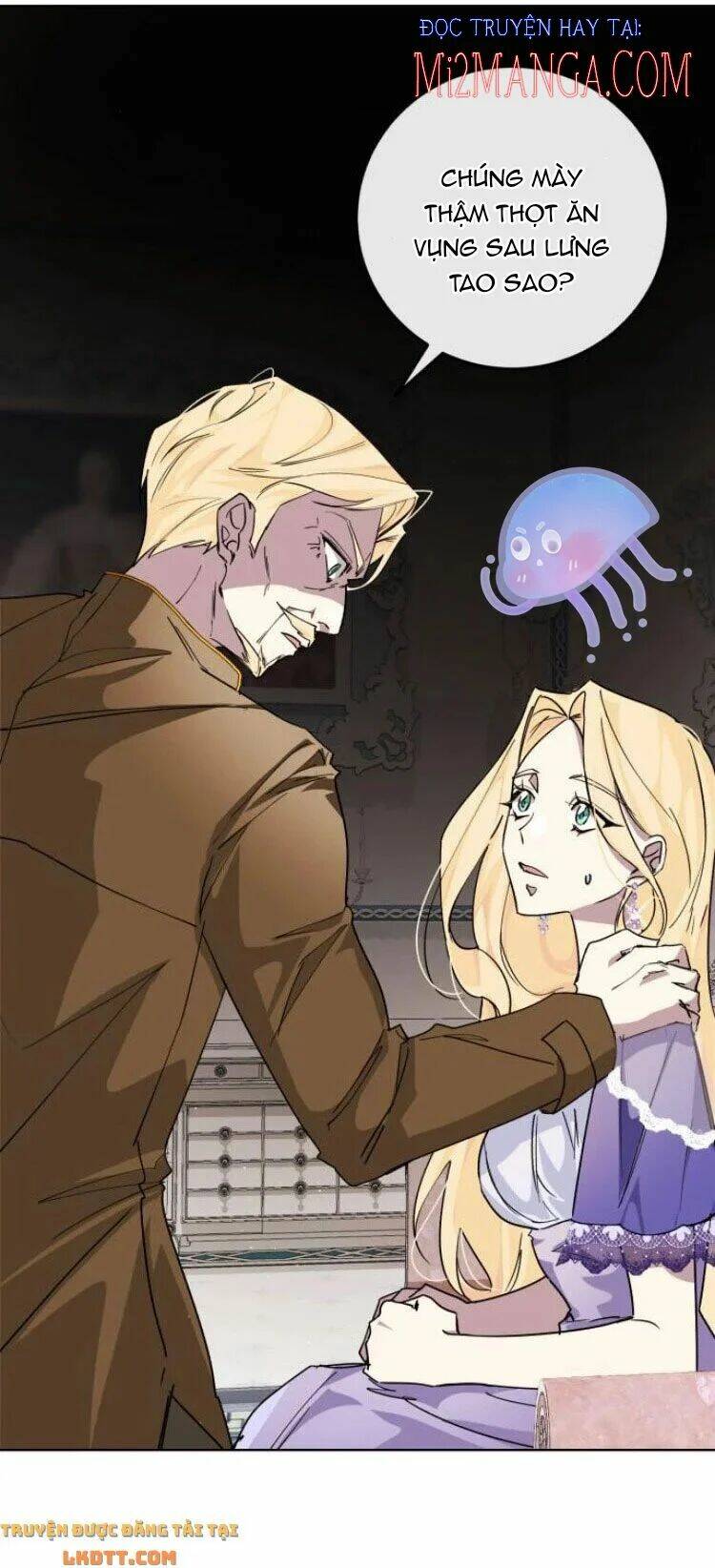 ta đã từng mong nàng biến mất chapter 20 11